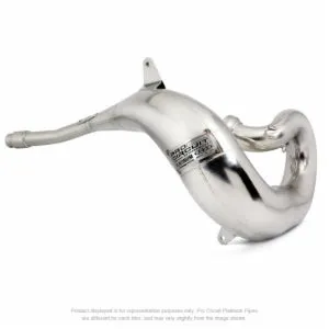 Pro Circuit Platinum Exhaust Pipe For Suzuki RM250 (2002) | PS02250P