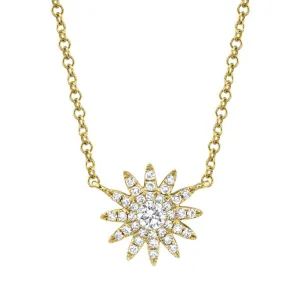 SC55004912 14K Yellow Gold Fashion Necklace from the Kate Collection