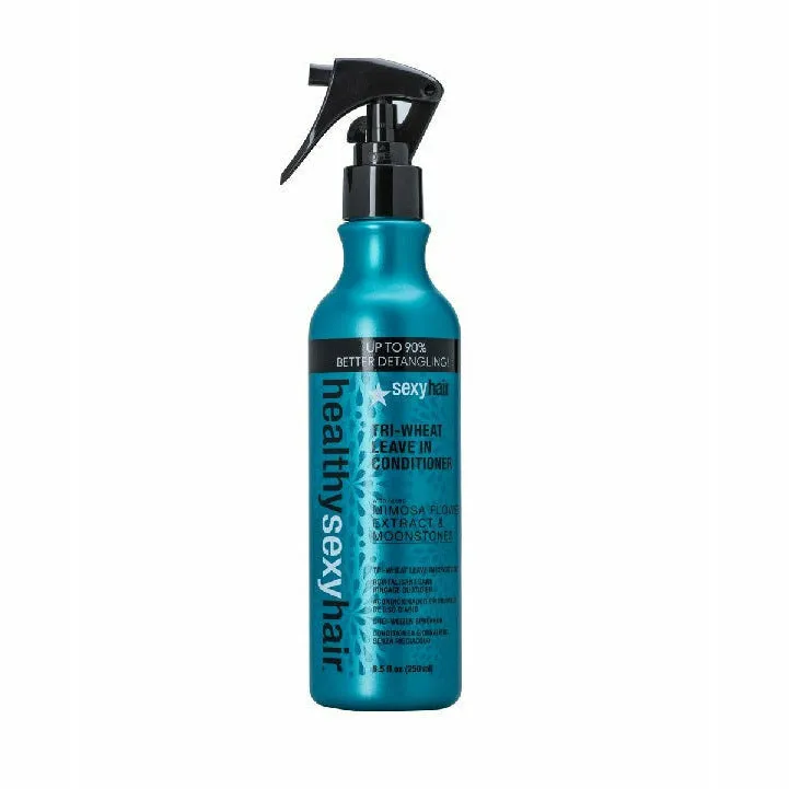 Sexy Hair: Healthy Sexy Hair Tri-Wheat Leave In Conditioner 8.45oz