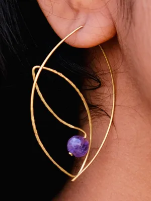 Sleek Earrings