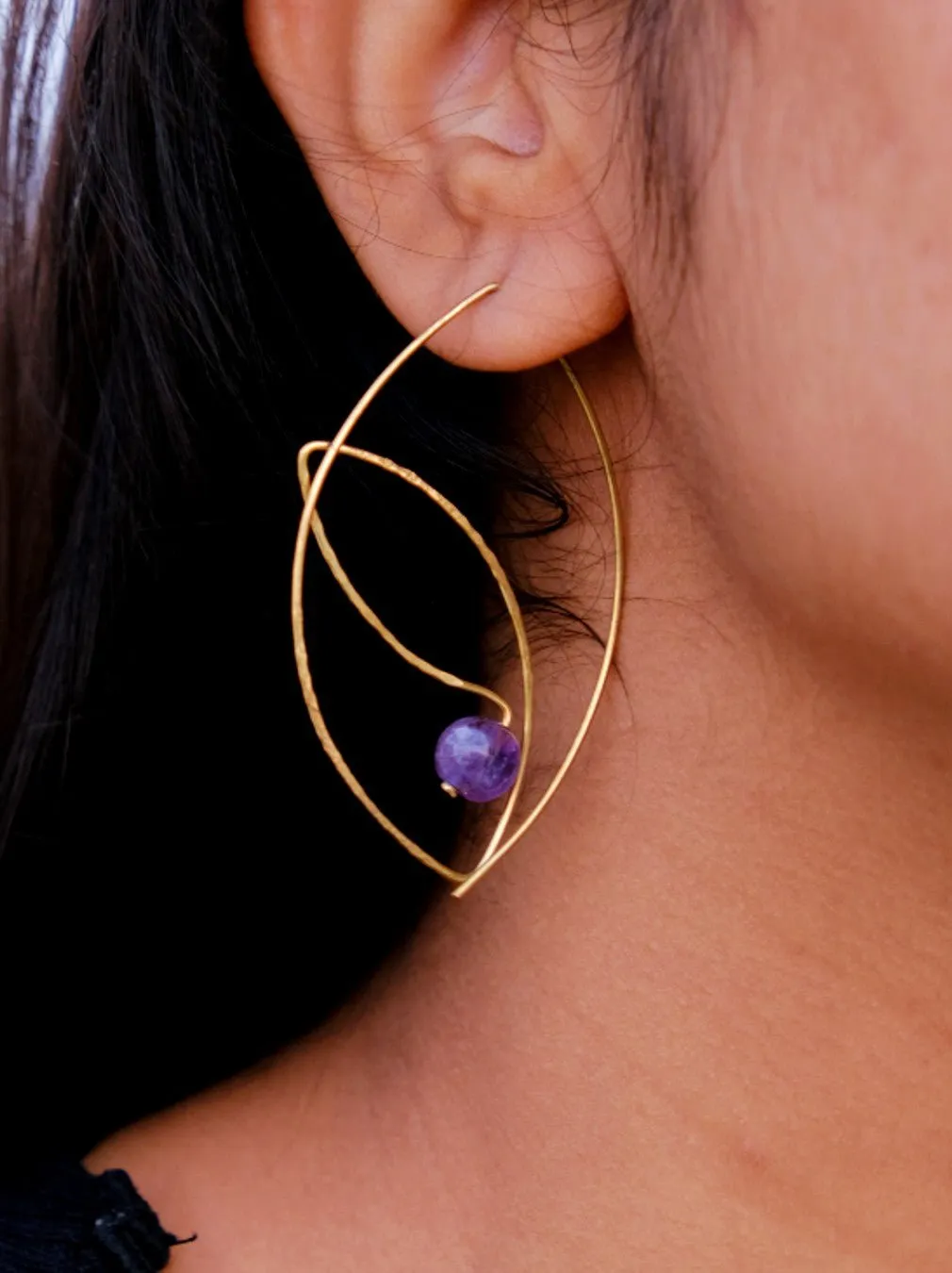 Sleek Earrings