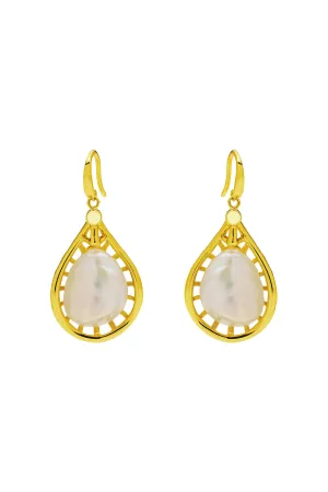 Soren Earrings Gold