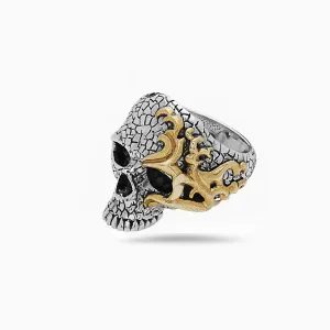 SPIZOIKY SKULL RING