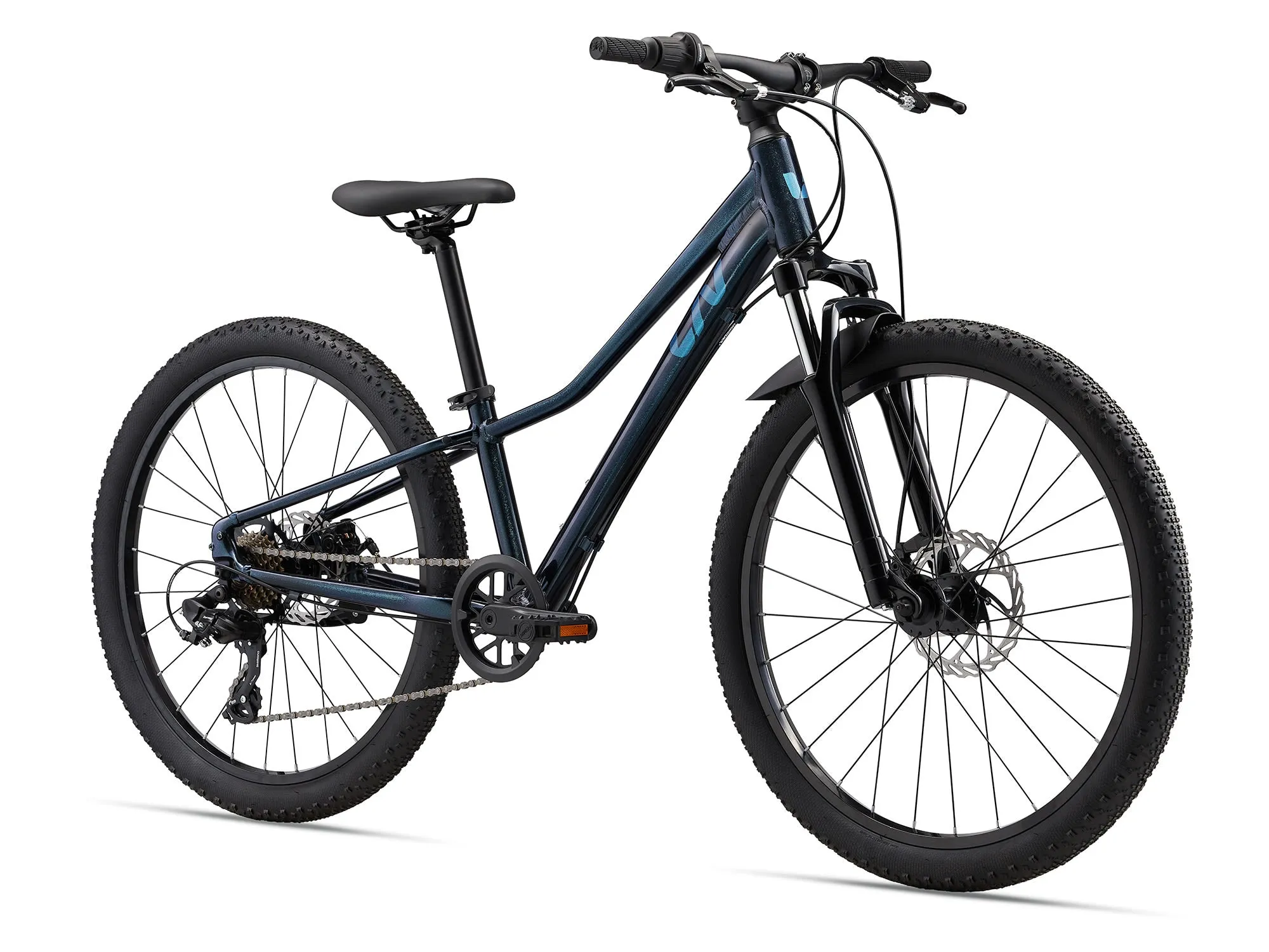 Tempt 24" Disc Kids Bike (2024)