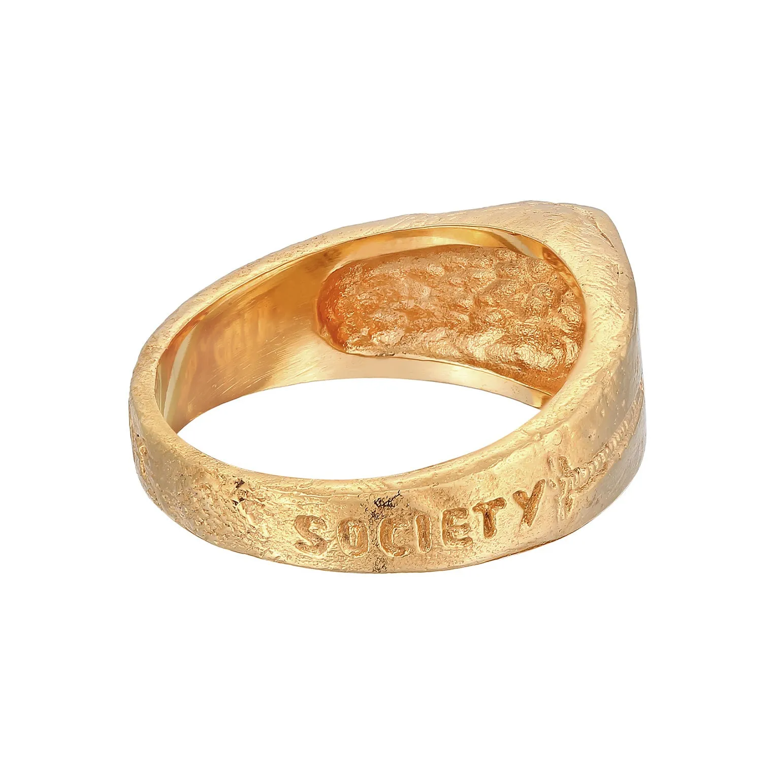 The Coconut Society Ring