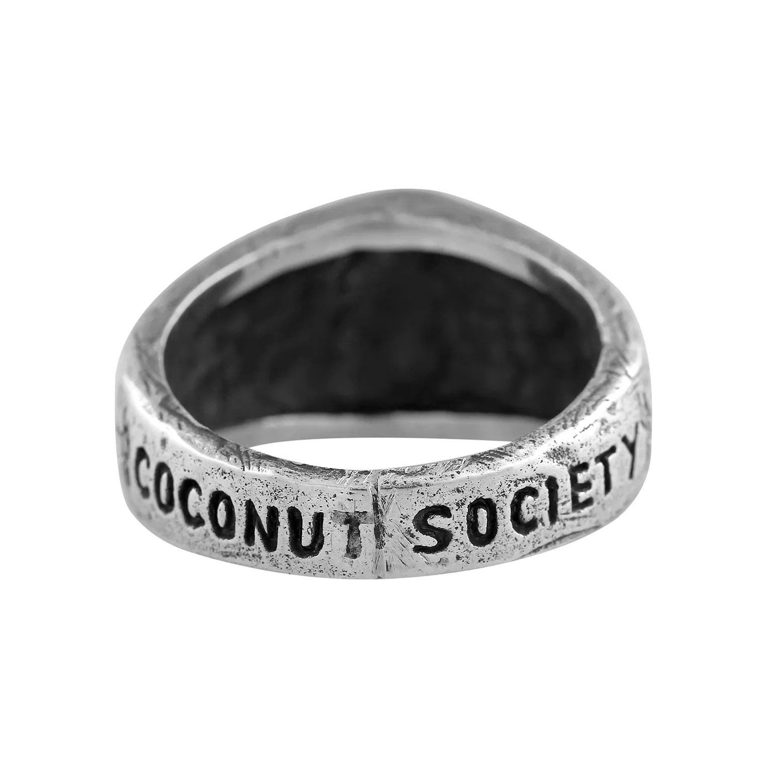 The Coconut Society Ring