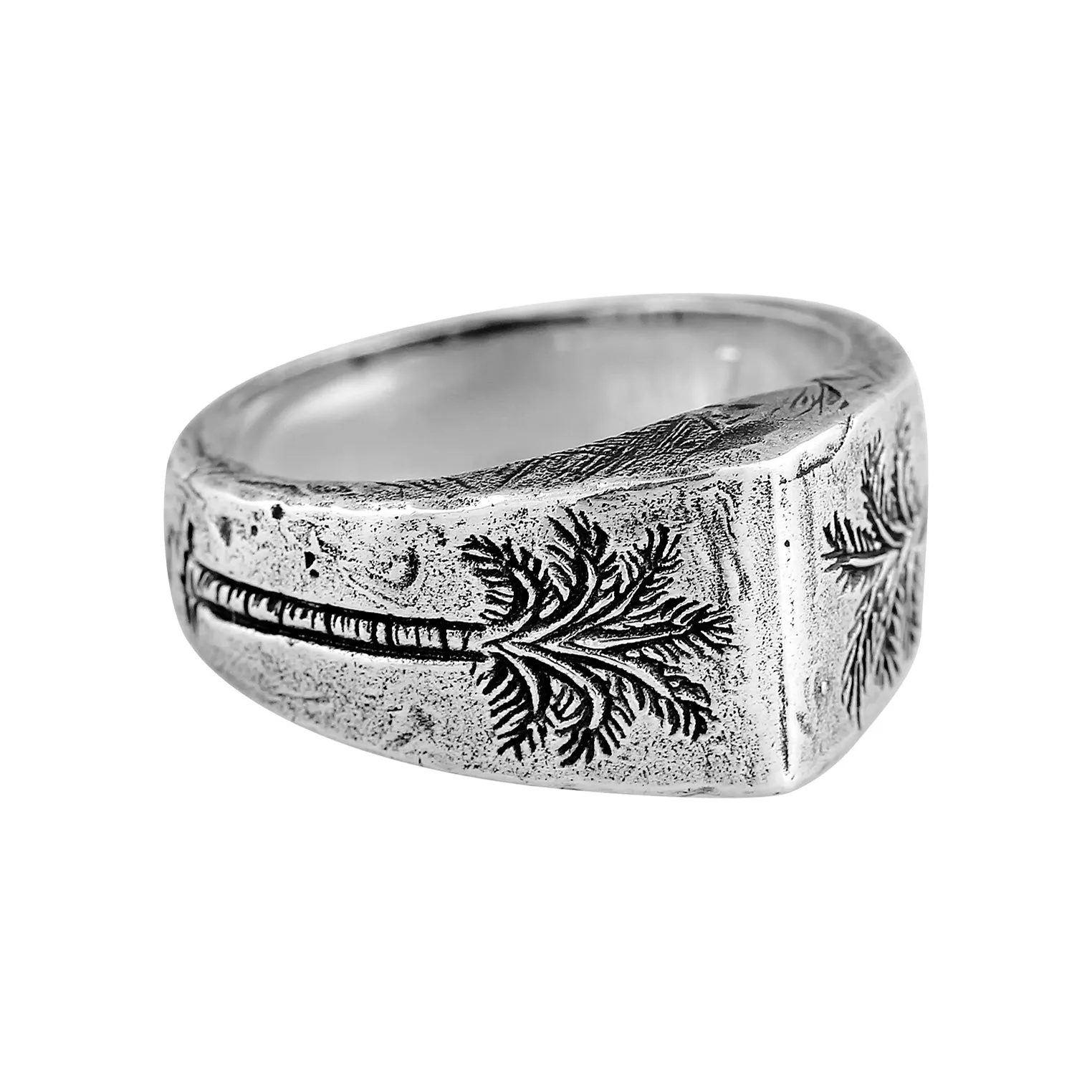 The Coconut Society Ring