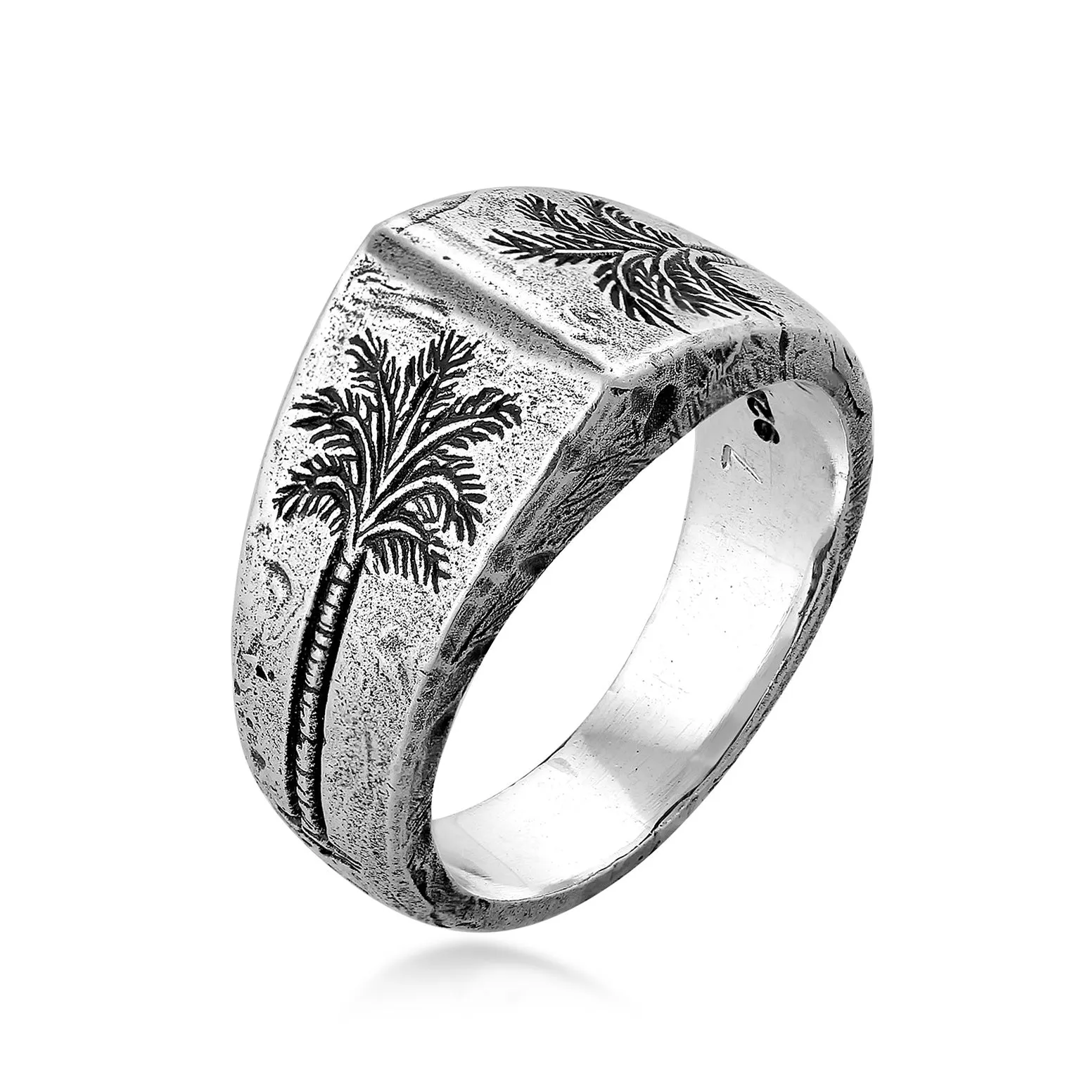 The Coconut Society Ring