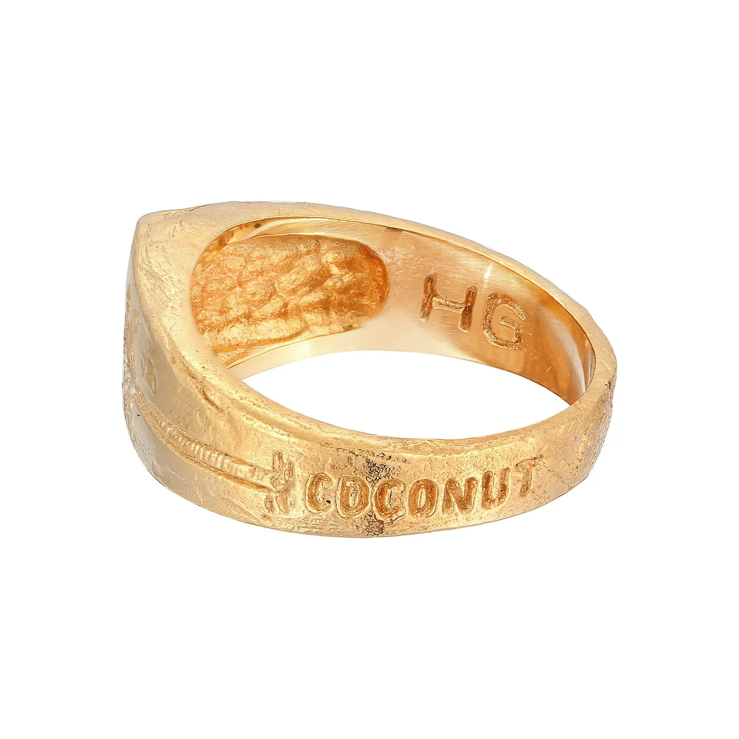 The Coconut Society Ring