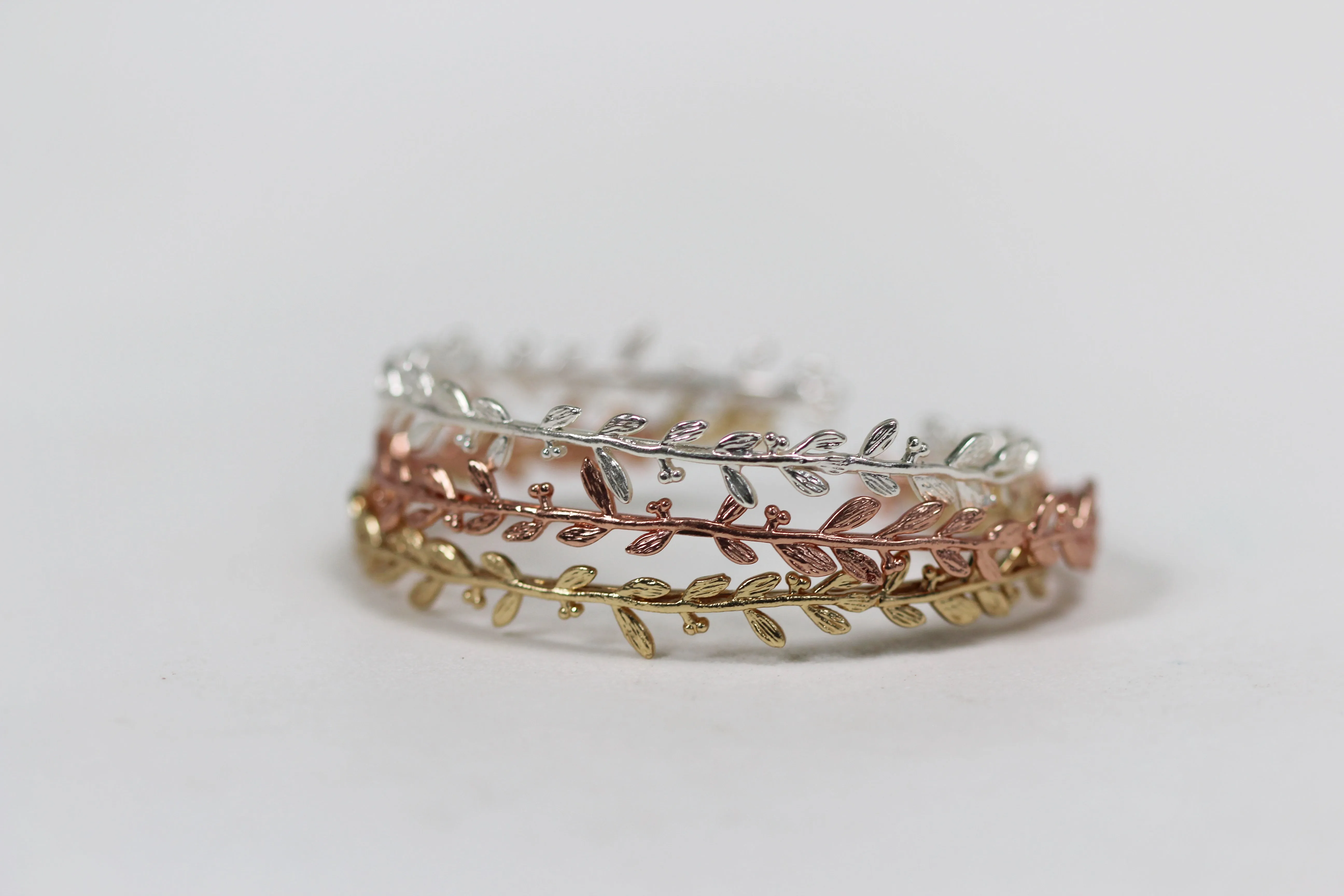 Twigs Branch Full Bracelet