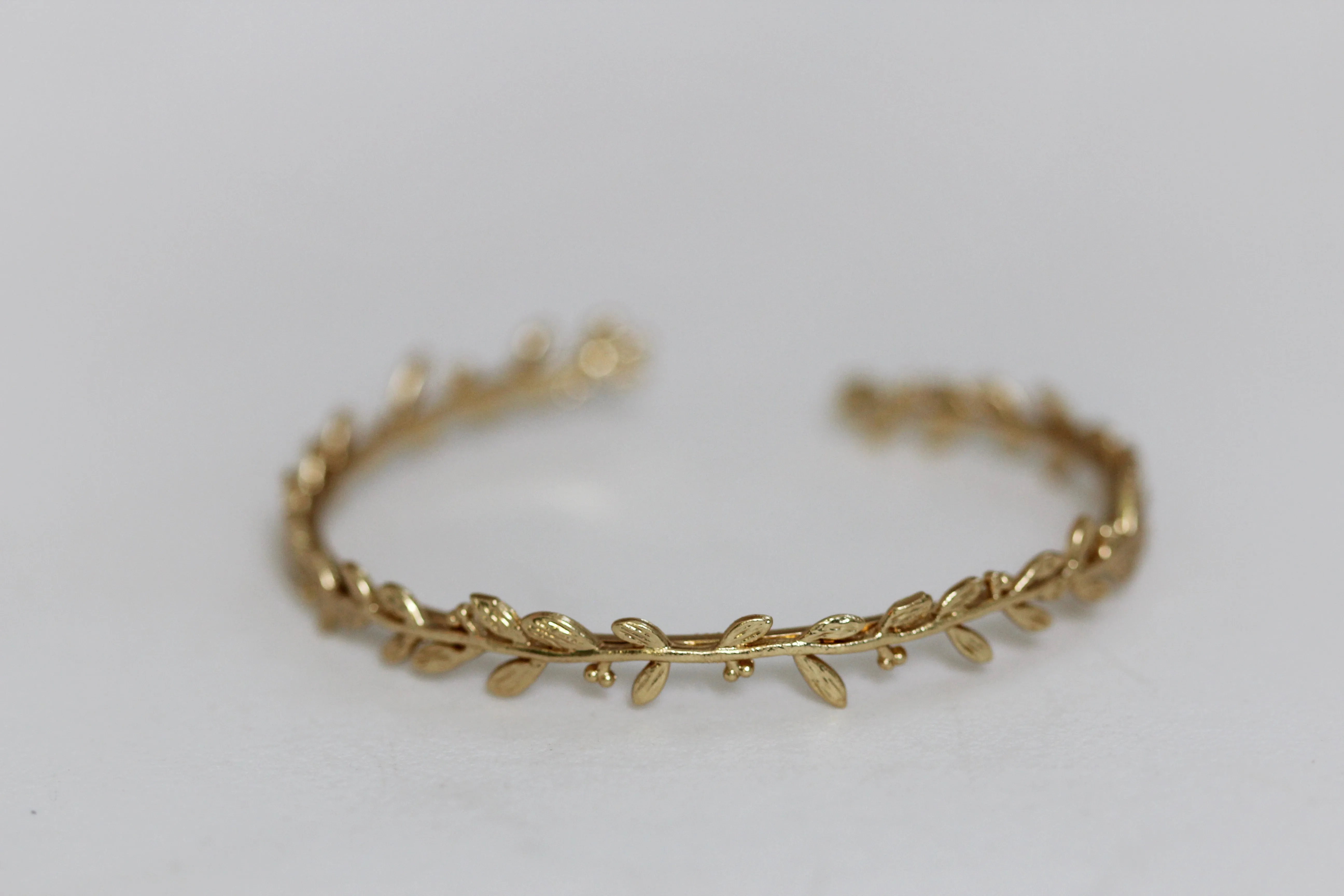 Twigs Branch Full Bracelet