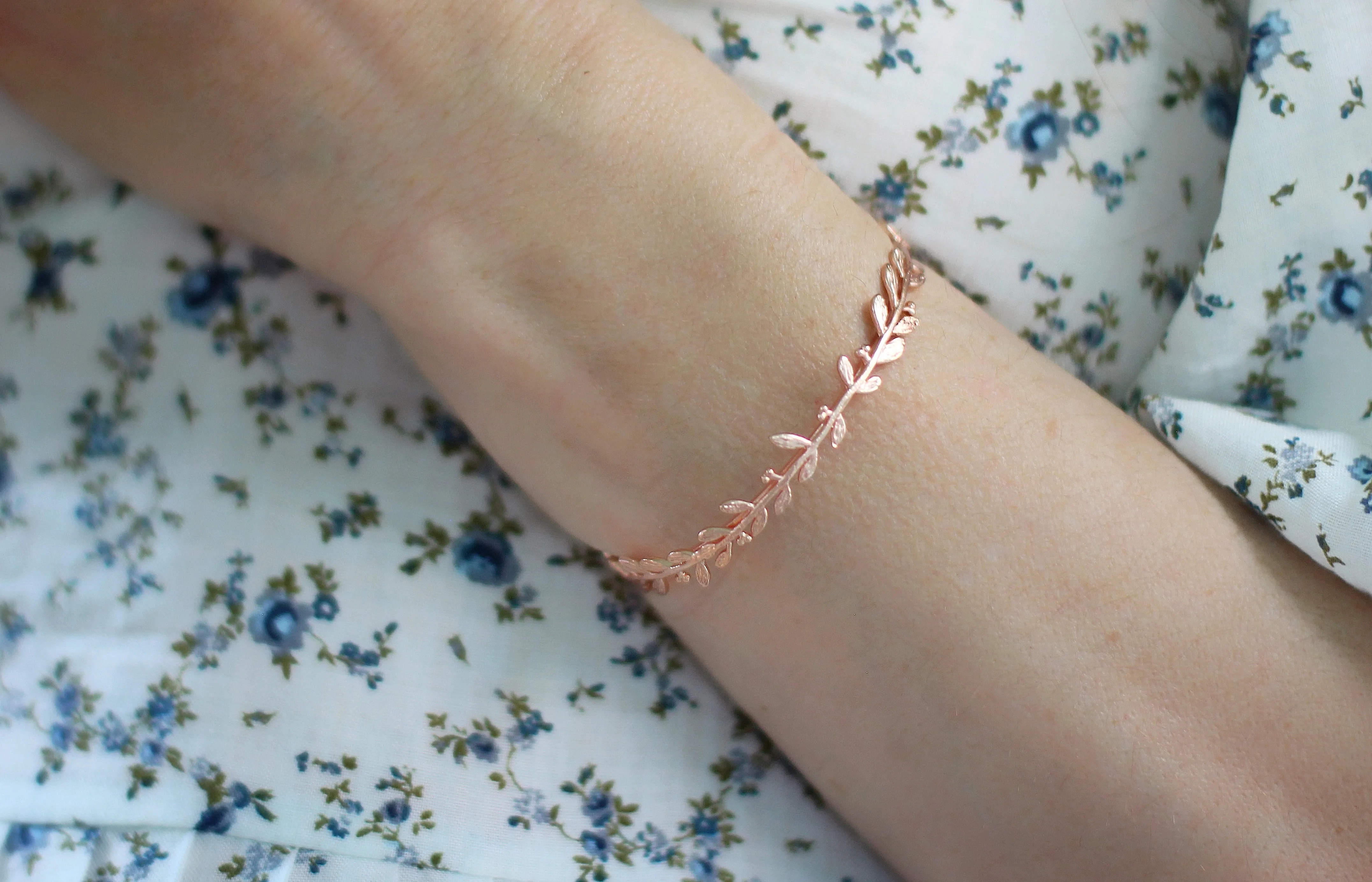 Twigs Branch Full Bracelet