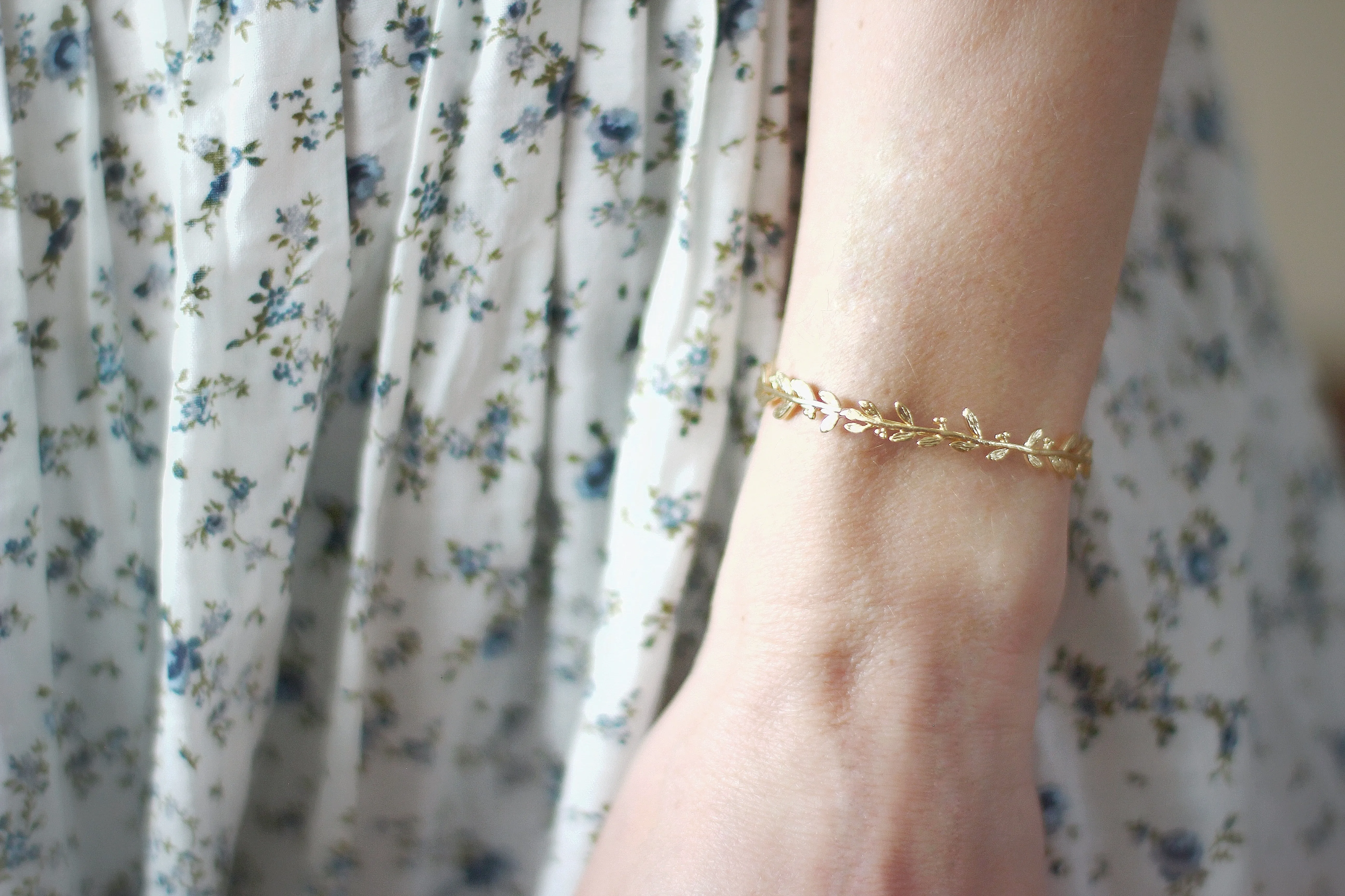 Twigs Branch Full Bracelet