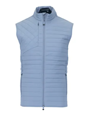 Yukon Ultralight Hybrid Vest | Moonstone