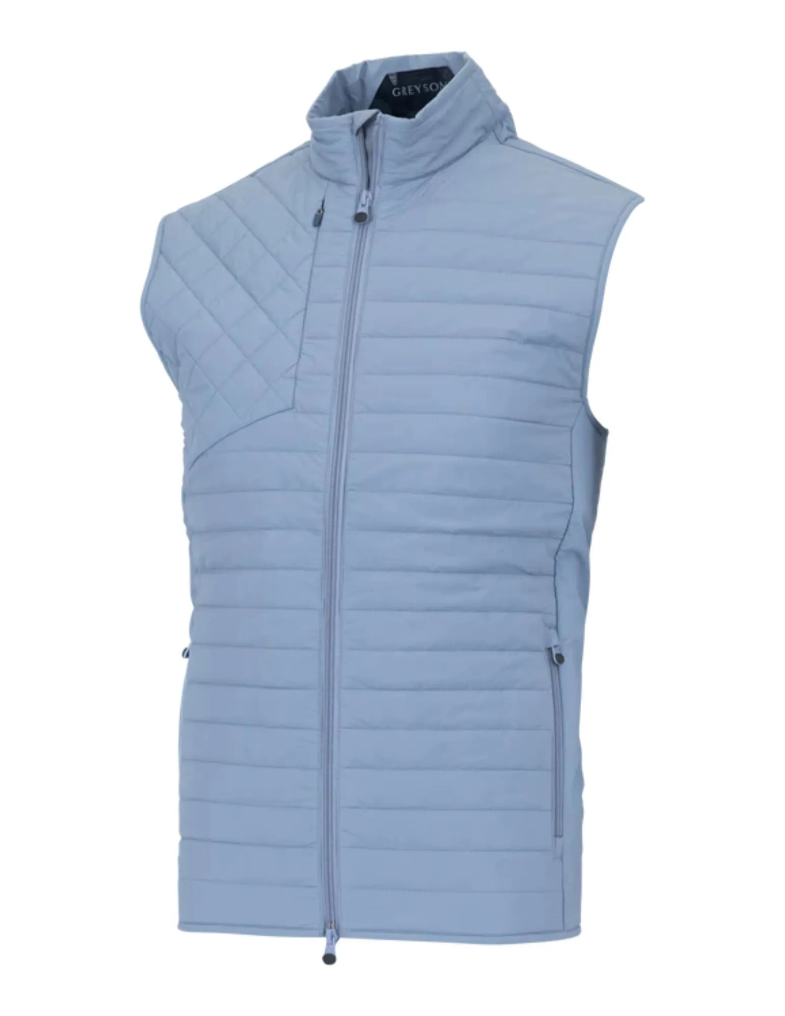 Yukon Ultralight Hybrid Vest | Moonstone