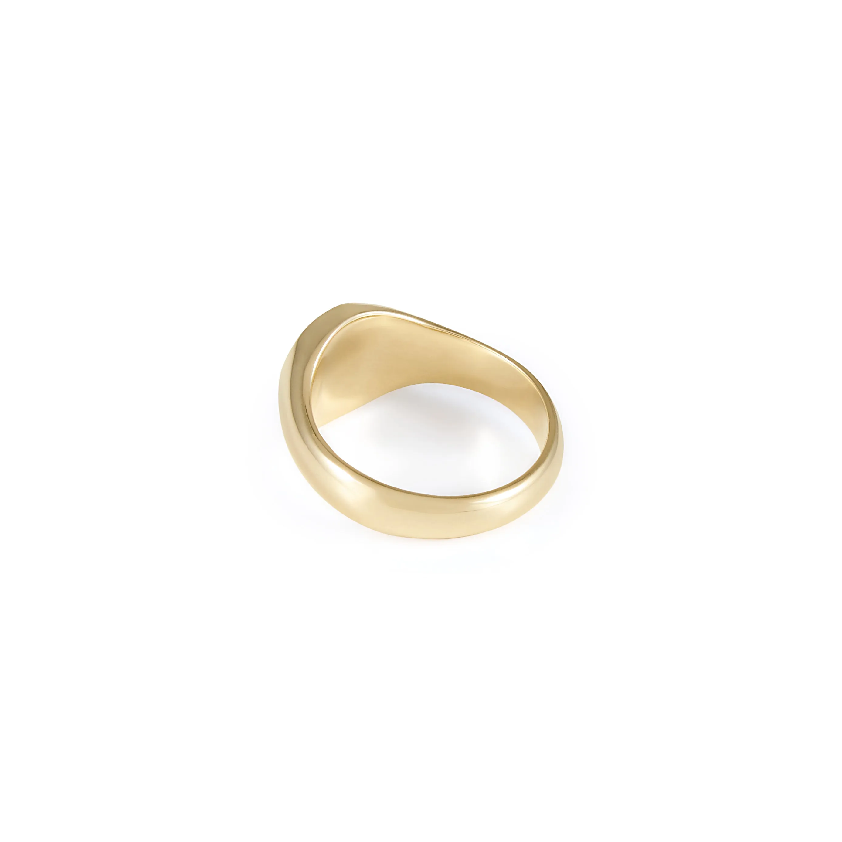 Zaila Ring - Yellow Gold